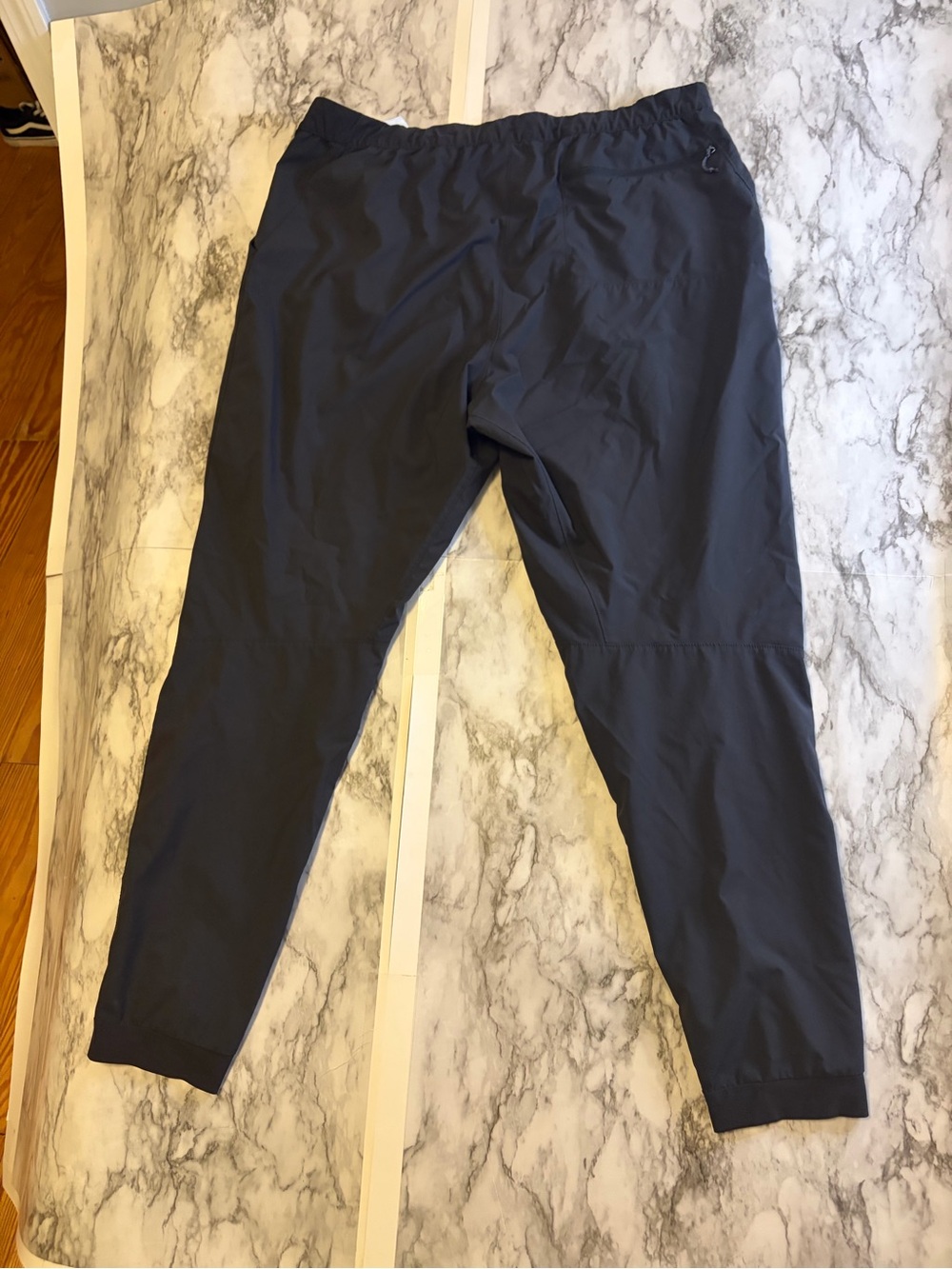 Patagonia Men’s Terrebone Joggers - Dusty black size XL - Picture 4 of 8